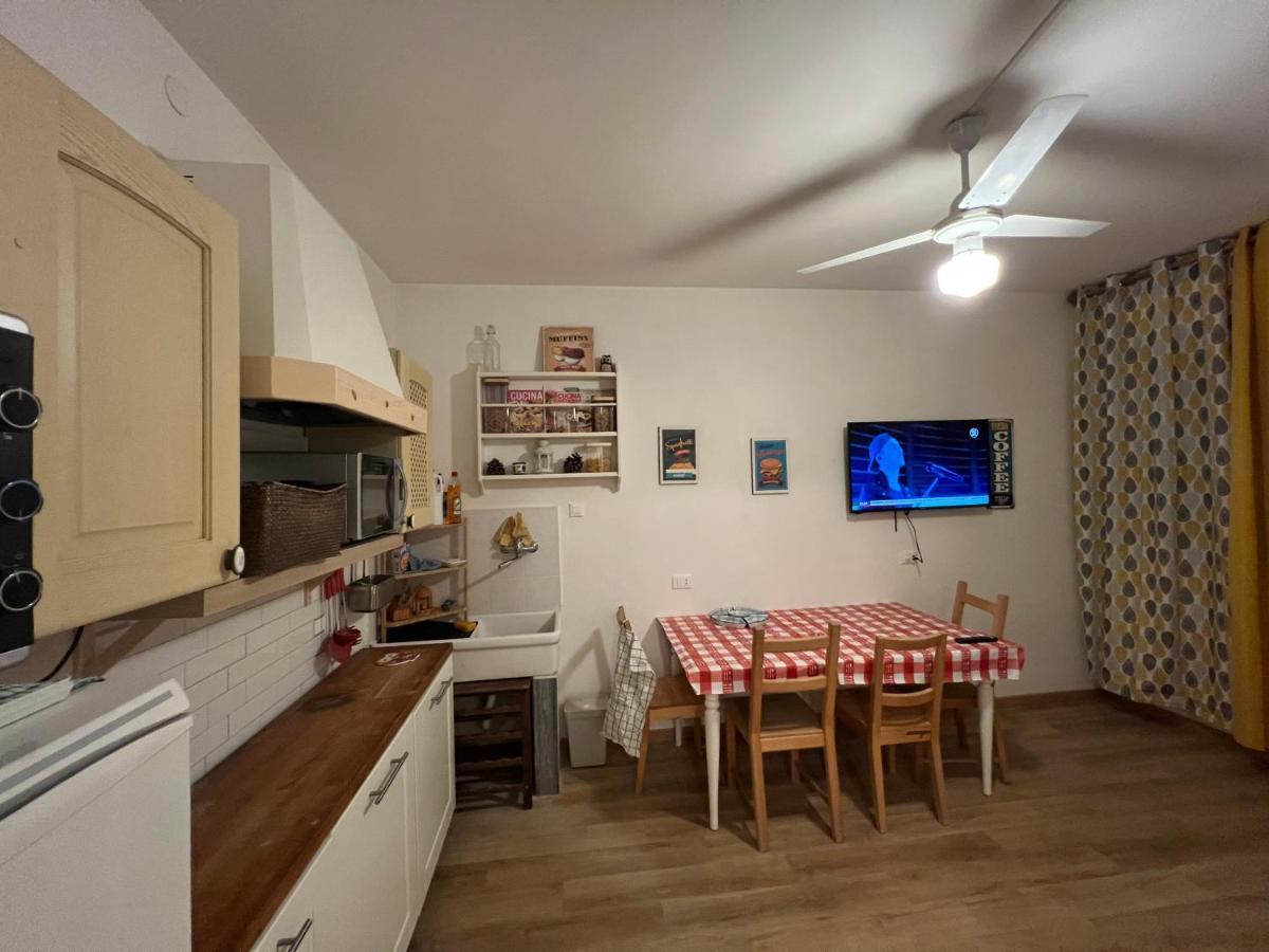 Loft Grazioso - Pescara Leilighet Eksteriør bilde