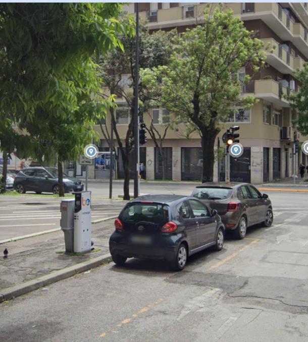 Loft Grazioso - Pescara Leilighet Eksteriør bilde