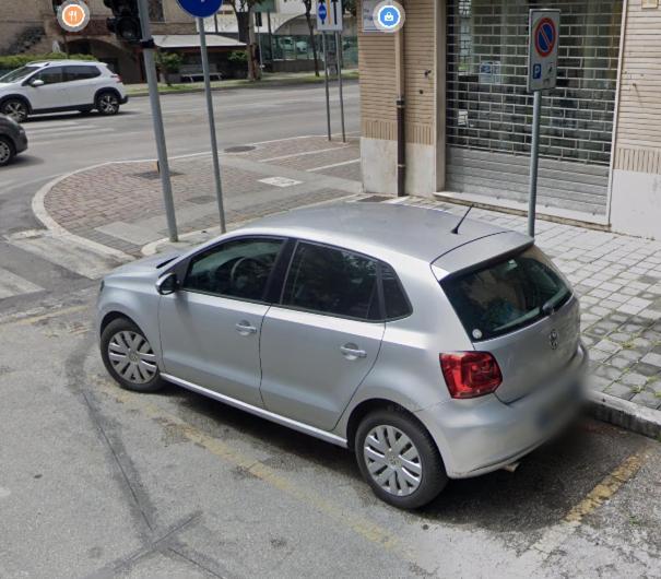 Loft Grazioso - Pescara Leilighet Eksteriør bilde