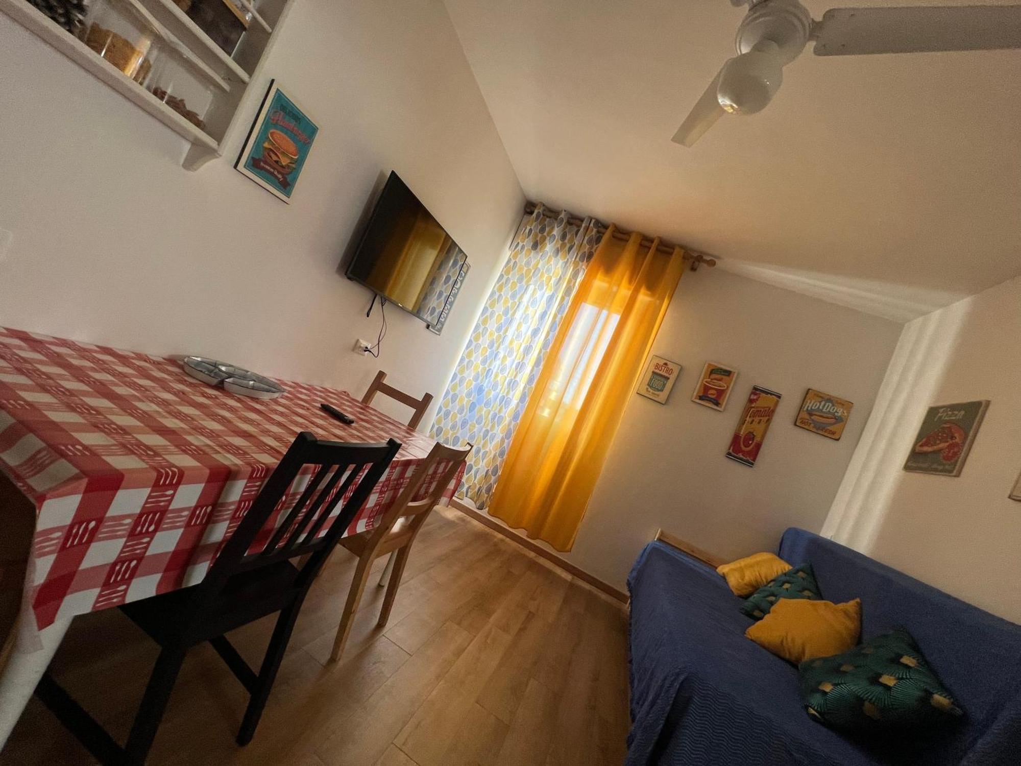 Loft Grazioso - Pescara Leilighet Eksteriør bilde