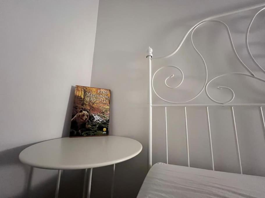 Loft Grazioso - Pescara Leilighet Eksteriør bilde