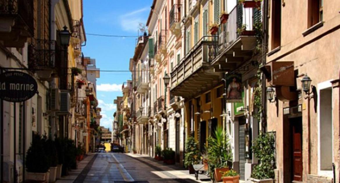 Loft Grazioso - Pescara Leilighet Eksteriør bilde