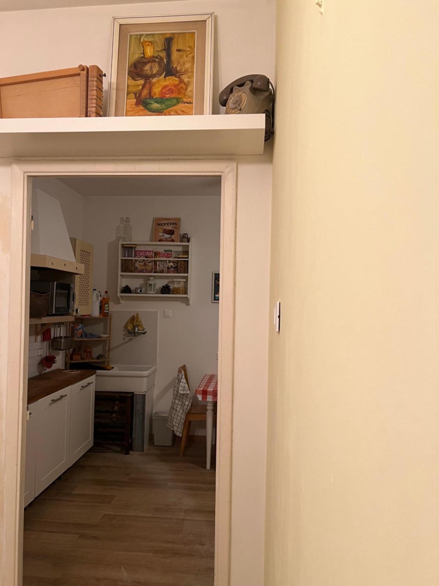 Loft Grazioso - Pescara Leilighet Eksteriør bilde